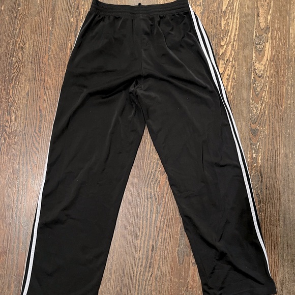 Adidas Straightleg Sweatpants - Picture 2 of 3